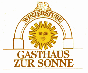 Logo Restaurant zur Sonne à Sasbach - Jechtingen (Allemagne)