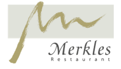 Logo Merkles Restaurant à Endingen (Allemagne)