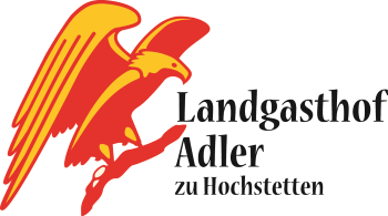 Logo Restaurant Adler zu Hochstetten à Vieux Brisach