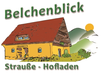 Logo Restaurant Belchenblick à Gallenweiler (Allemagne)