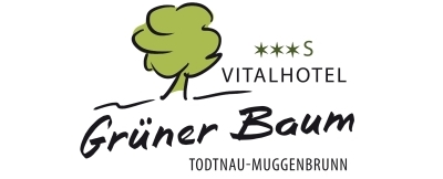 Logo Restaurant Vitalhotel Grüner Baum à Todtnau-Muggenbrunn