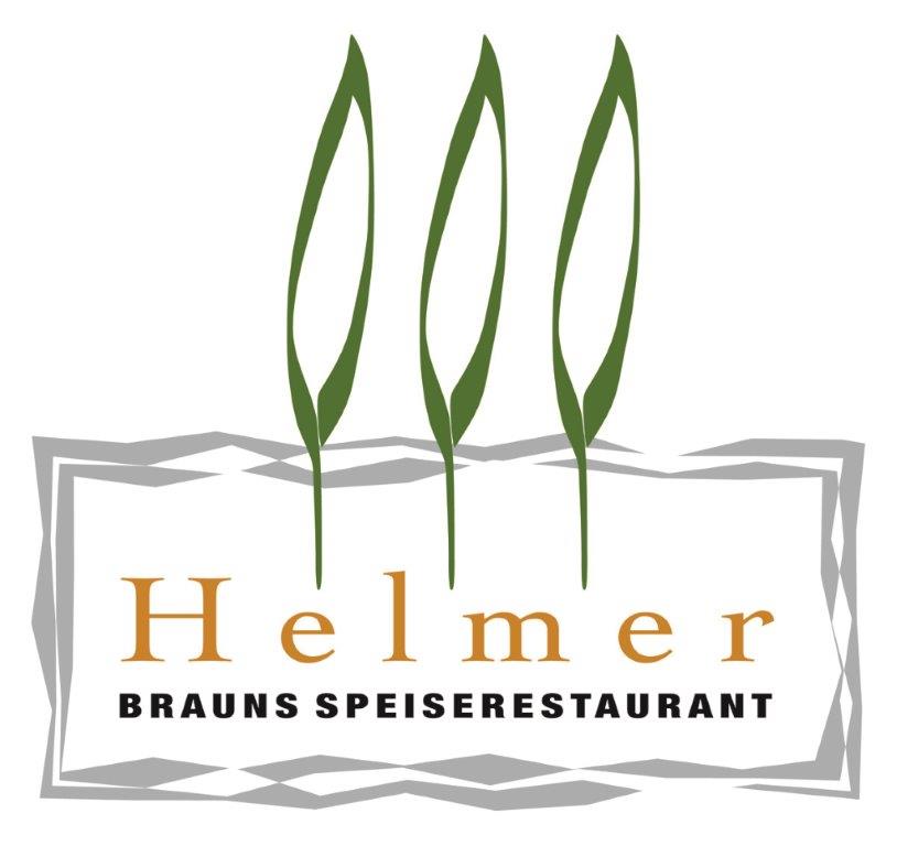 Logo Restaurant Helmer à Offenburg (Allemagne)