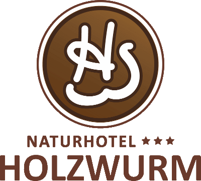 Logo Hôtel-Restaurant Naturhotel Holzwurm à Sasbachwalden