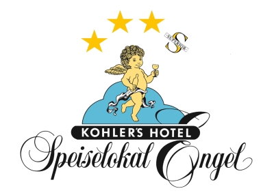 Logo Restaurant Kohler's Engel à Bühl - Vimbuch
