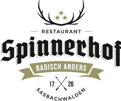 Logo Restaurant hôtel Spinnerhof à Sasbachwalden (Allemagne)
