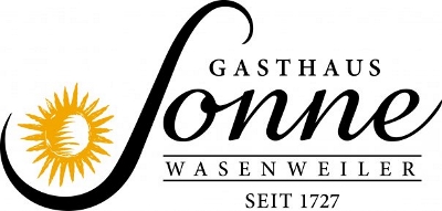Logo Restaurant Sonne à Ihringen - Wasenweiler (Allemagne)