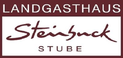 Logo Restaurant Steinbuck Stube à Vogtsburg - Bischoffingen