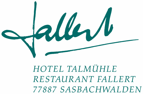 Logo Restaurant Fallert - Hôtel Talmühle à Sasbachwalden
