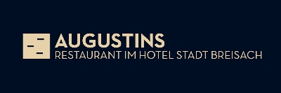 Logo Restaurant Augustins - Hotel Stadt Breisach à Vieux-Brisach (Allemagne)