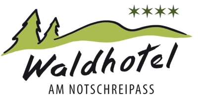 Logo Restaurant Waldhotel am Notschreipass à Todtnau