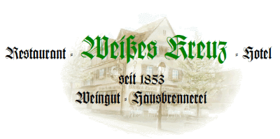 Logo Restaurant Weisses Kreuz à Neuenburg